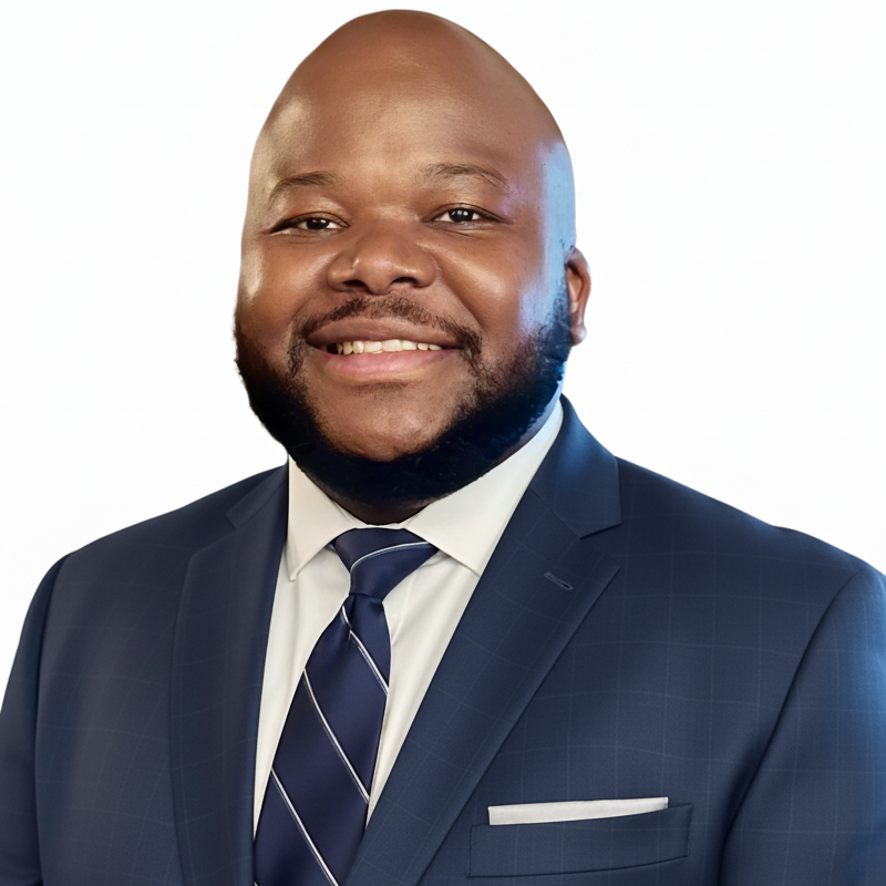 Lincoln Gombedza — Registered Learning Disability Nurse and Practice Educator